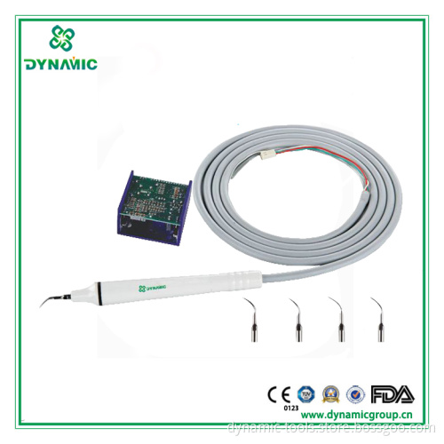 Ultrasonic Scaler (Built-in kit) , Teeth Cleaning Machine (DS-C2)